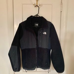 North Face Fleece Zip-Up : Women’s Denali